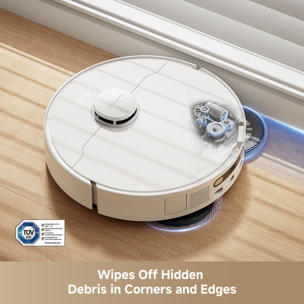 Mova P10 Ultra Robot Vacuum