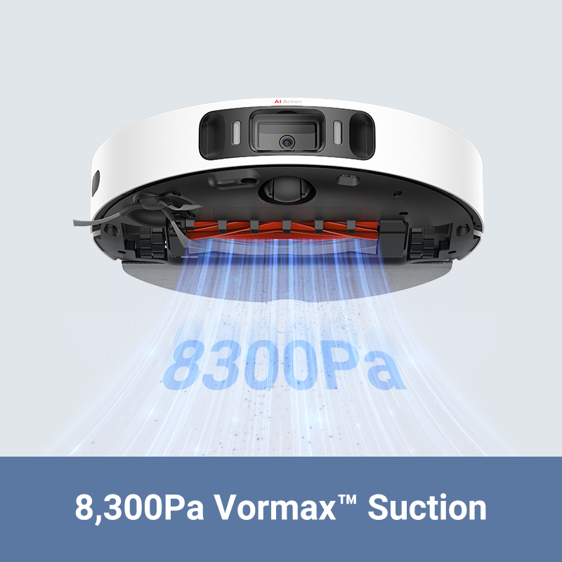 Mova S20 Ultra Robot Vacuum